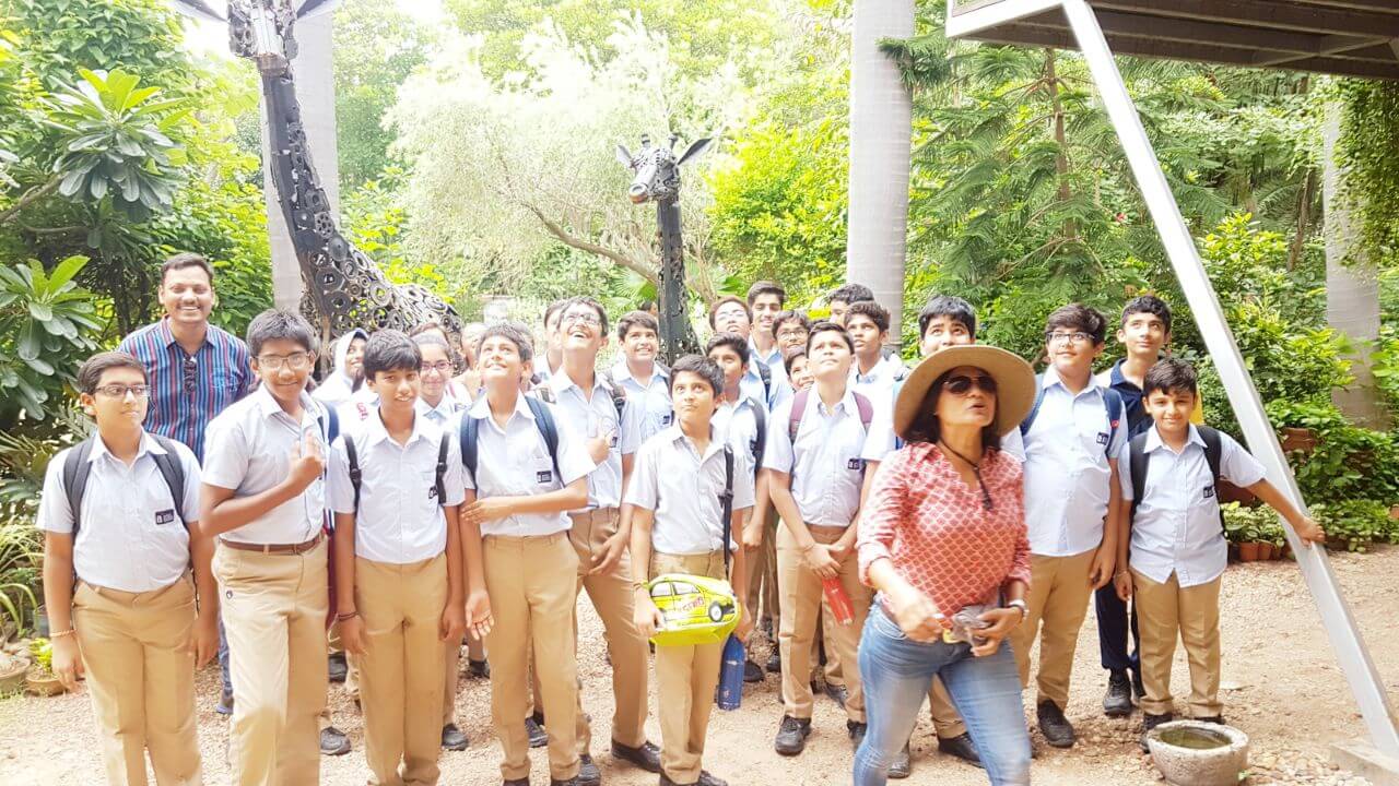 Top 10 Cbse Schools In Ahmedabad